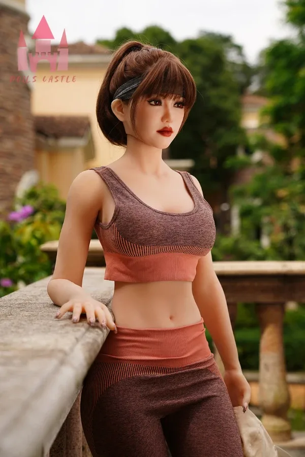 Small Tits Big Booty Sex Doll Garin 163cm view 4