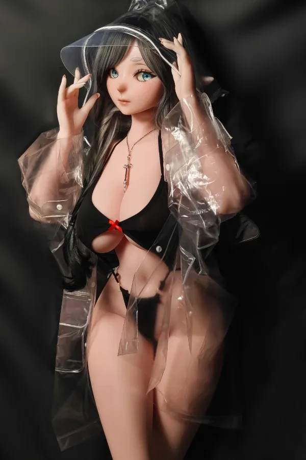 Anime Elf Sex Doll Oakley 148cm view 3
