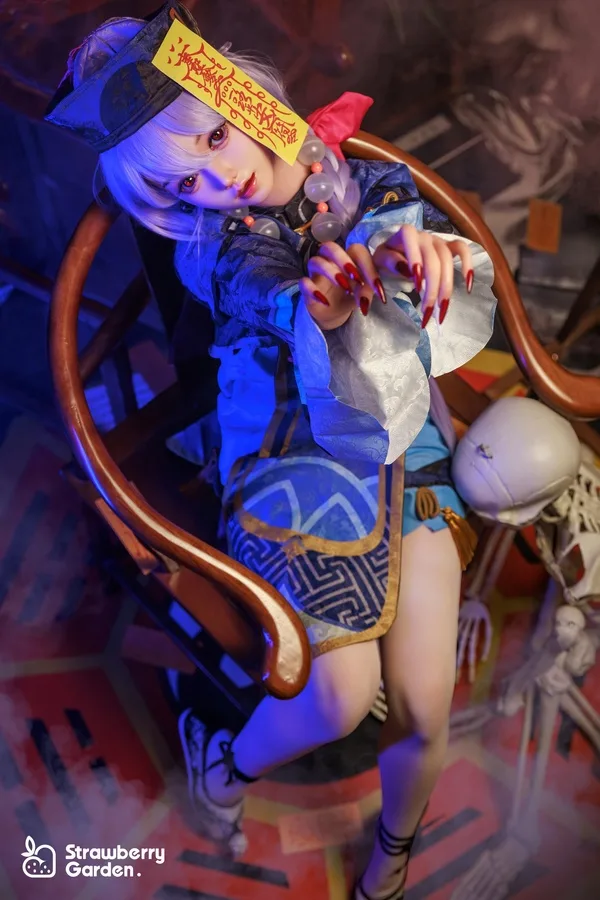 Xia Jiangshi – Silicone 149cm/58.66″ C-CUP 25.9kg/57.1lbs Sex Doll view 2