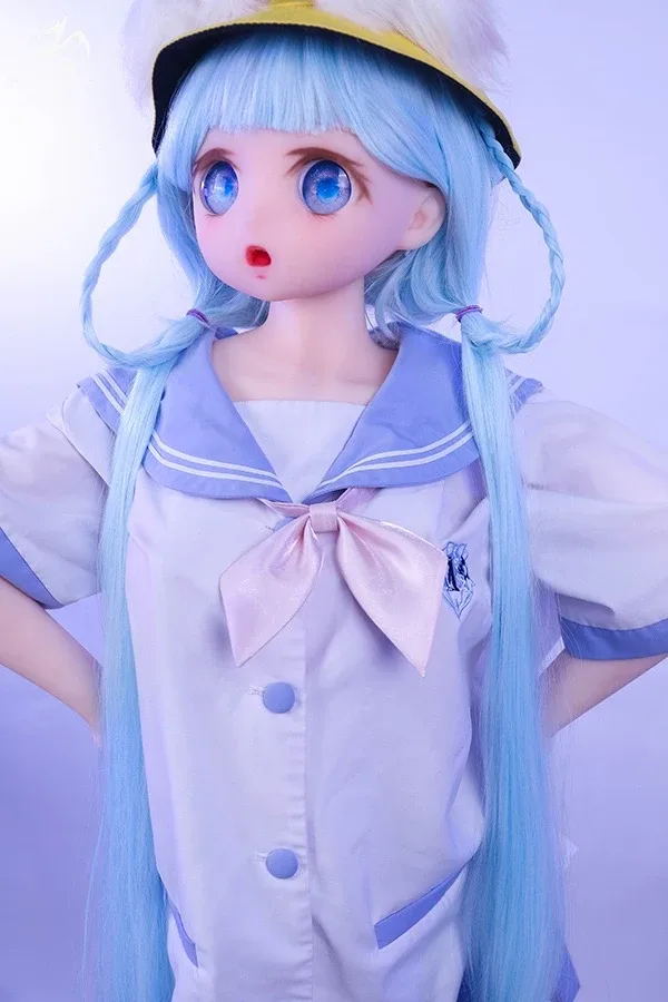Super Cute Anime Sex Doll Linda 145cm (Free Doll Same Clothes) view 6