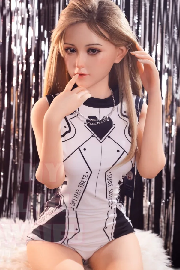 Arisa – Hybrid 148cm/58.27″ B-CUP 27kg/59.52lbs Sex Doll