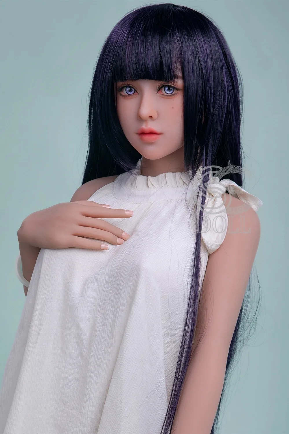 Realistic Lifelike Sex Doll Ashlynn 150cm view 2