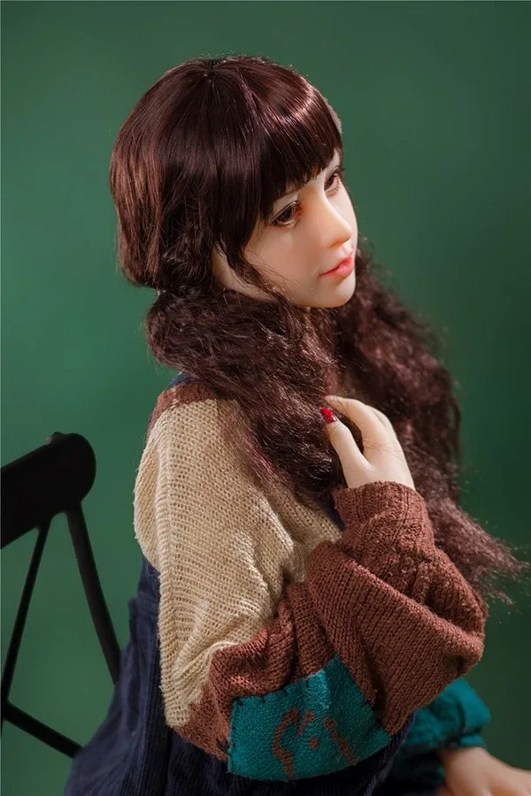 Realistic Lifelike Sex Doll Marleigh 160cm view 4