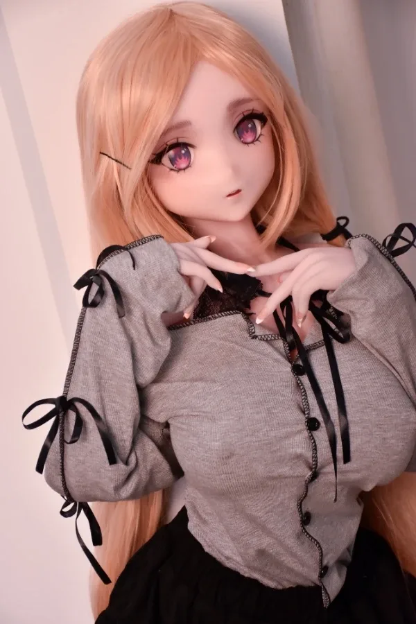 Pretty Cute Cartoon Comic Sex Doll Utashiro Shiori 148cm