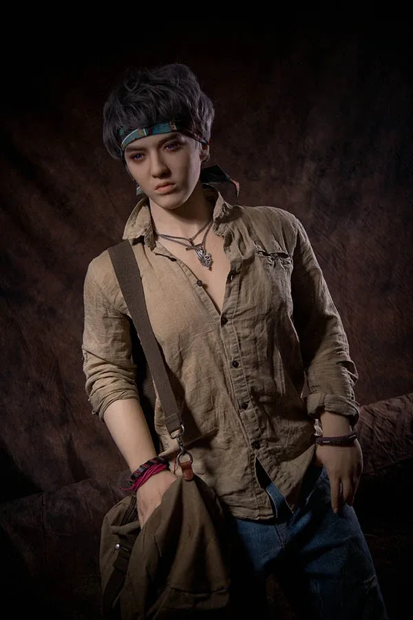 Realistic Handsome Male Sex Doll Kris 180cm view 2