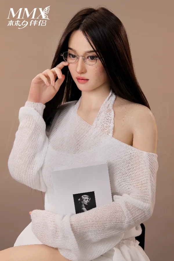 Mengfei – Silicone 165cm/64.96″ F-CUP 39kg/85.98lbs Sex Doll view 3
