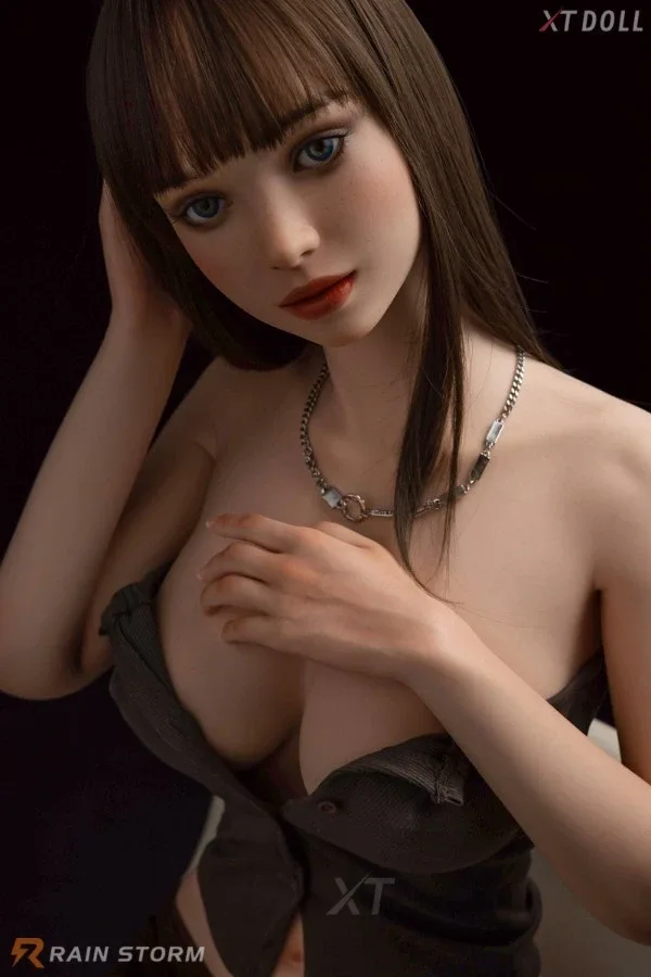 163cm F-cup Japanese Silicone Elena view 6