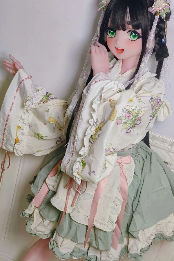 Super Cute Cartoon Anime Sex Doll Yumeno Ayano 148cm view 6