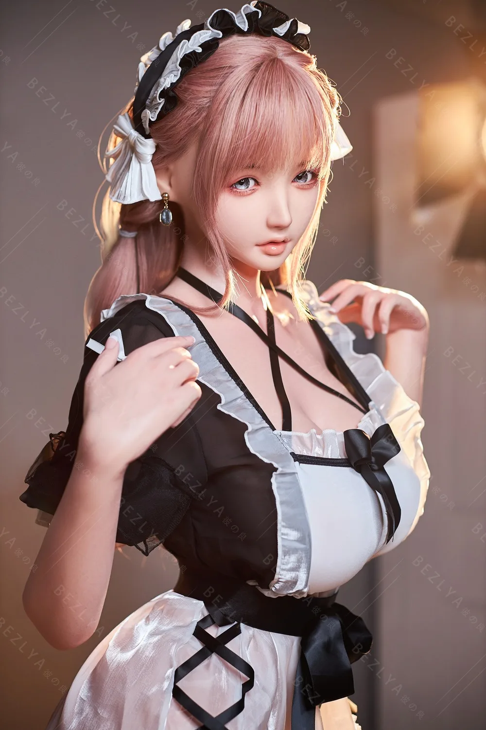 Silicone 155cm/61.02″ I-CUP 45kg/99.21lbs Sex Doll view 5