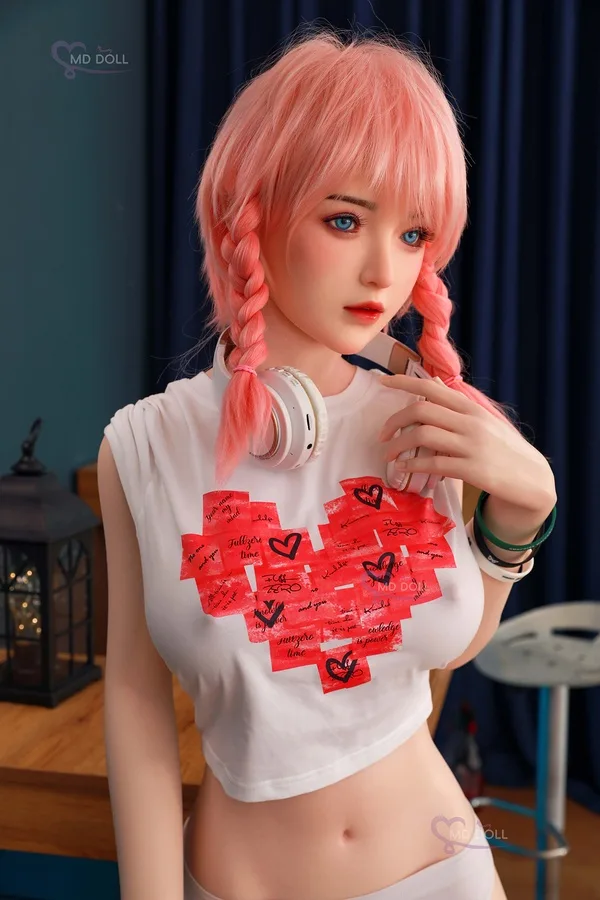 Silicone 168cm/66.14″ F-CUP 43kg/94.8lbs Sex Doll view 5