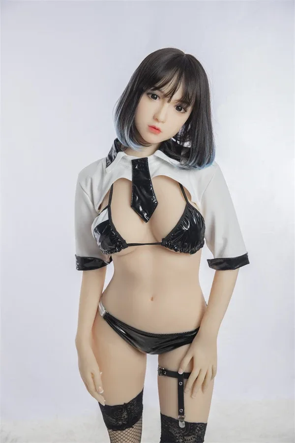 Asain TPE Realistic Sex Doll Malak 160cm