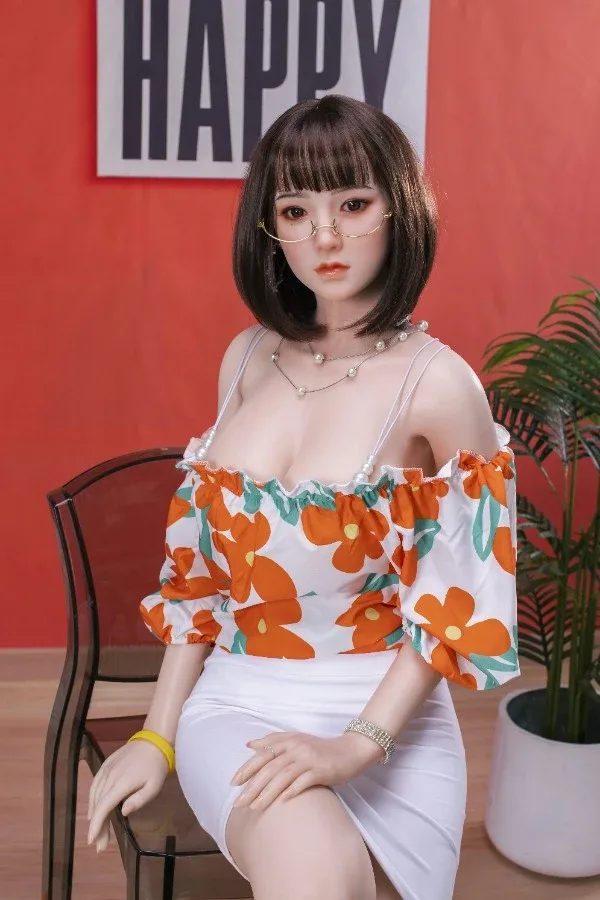 Japanese Silicone Sex Doll Giovanna 160cm