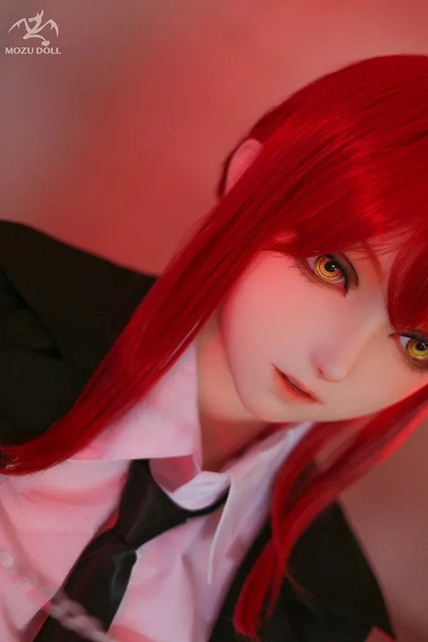Chainsaw Man Sex Doll Makima 163cm (Free Doll Same Clothes) view 4