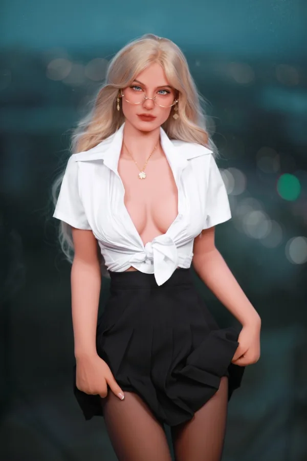 87 – TPE 166cm/65.35″ D-CUP 37kg/81.57lbs Sex Doll view 2