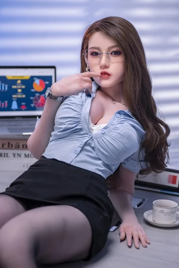 Busty Role Play Full Silicone Sex Doll Myra 170cm (Replaceable with Head and Body)