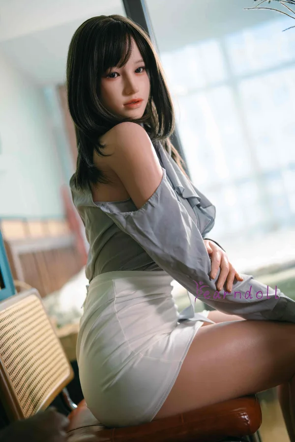 Y229 – Silicone 170cm/66.93″ E-CUP 48kg/105.82lbs Sex Doll view 5
