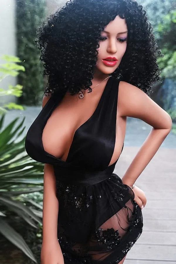 High-end Luxury Sexiest Full-size Sex Doll Naomi 165cm view 2