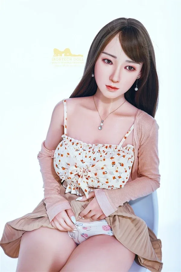 Life-Size Fair Skin Japanese Sex Doll Nayeli 153cm view 5