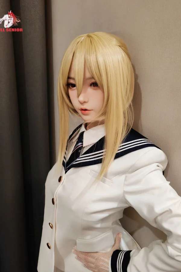 Shuichui Aoi – Silicone 163cm/64.17″ G-CUP 35kg/77.16lbs Sex Doll view 3