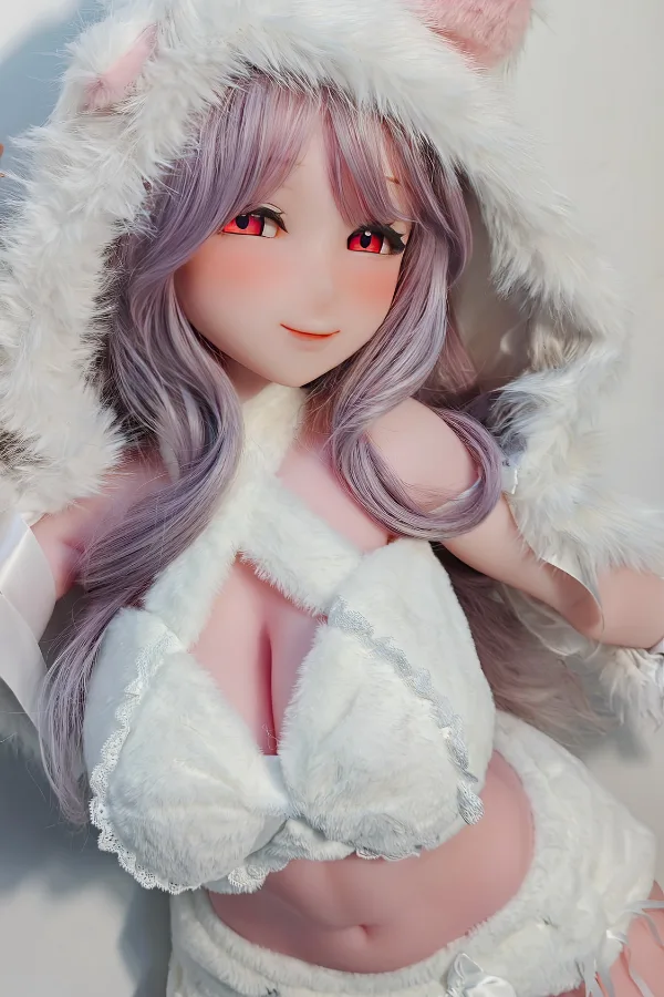 Elsa Babe – Silicone 144cm/56.69″ G-CUP 24.1kg/53.13lbs Sex Doll view 5