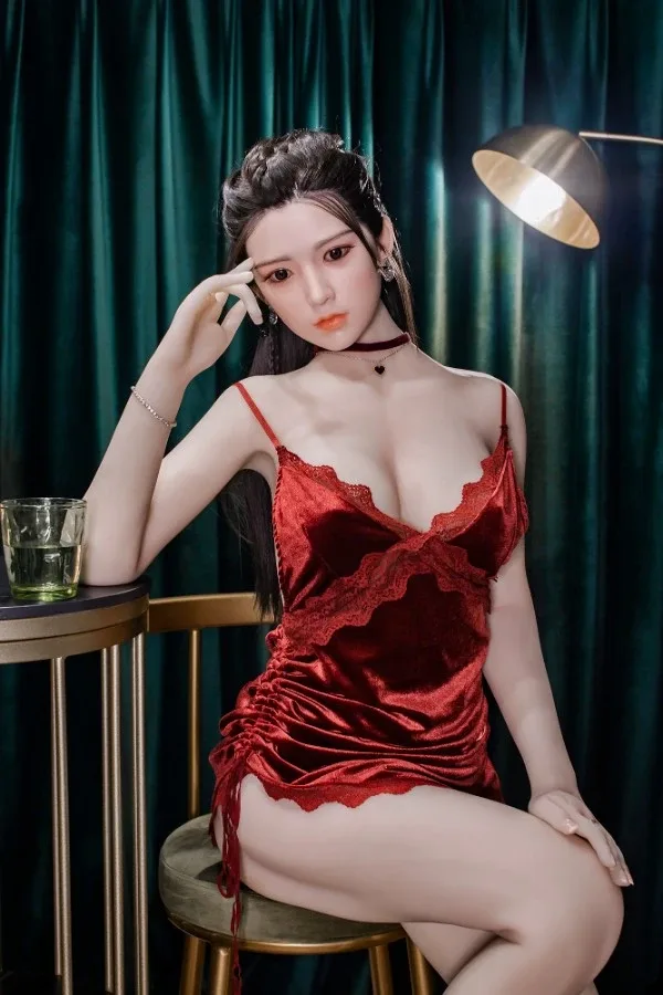 White Skin Full Silicone Sex Doll Yuki 170cm (Replaceable with Head and Body)