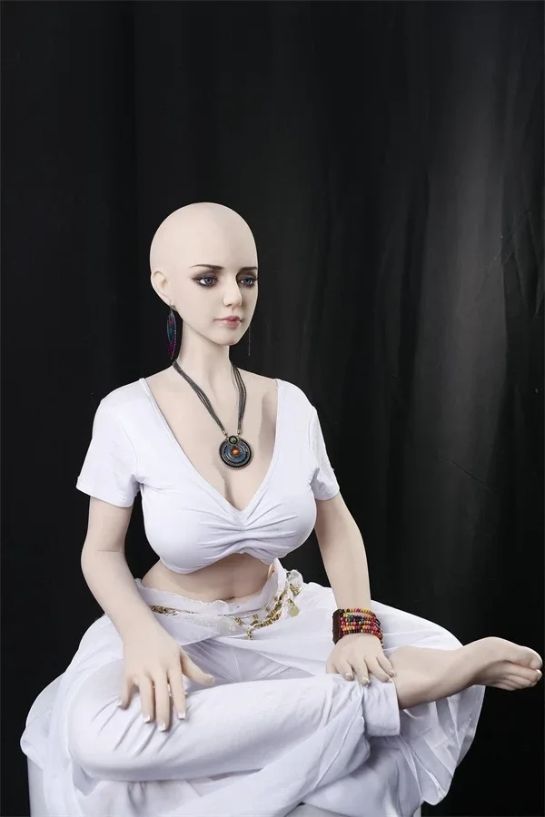 Lifelike Life-Size Sex Doll Meadow 168cm view 6
