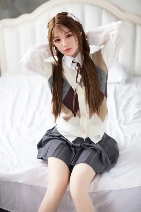 Mei – Hybrid 160cm/62.99″ F-CUP 33.5kg/73.85lbs Sex Doll view 2