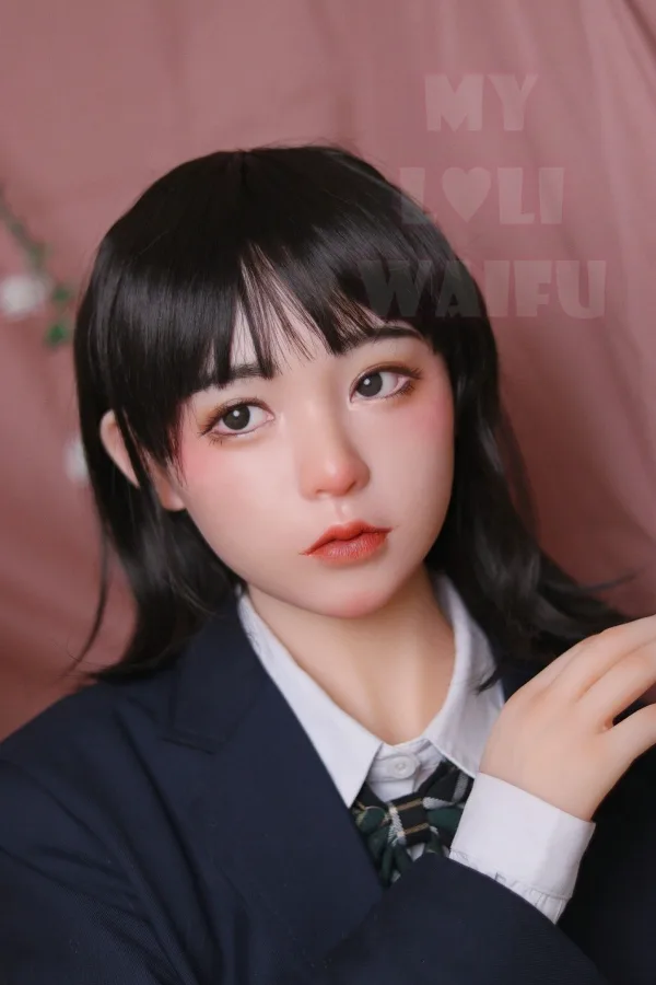 Yuna – Hybrid 145cm/57.09″ A-CUP 27kg/59.52lbs Sex Doll view 5
