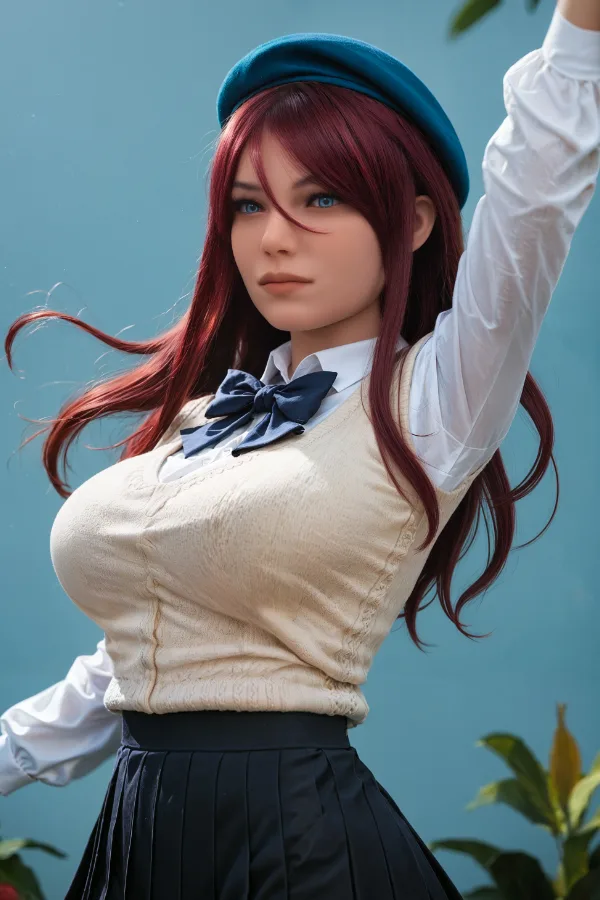 AB13 – TPE 160cm/62.99″ F-CUP 38kg/83.78lbs Sex Doll view 5