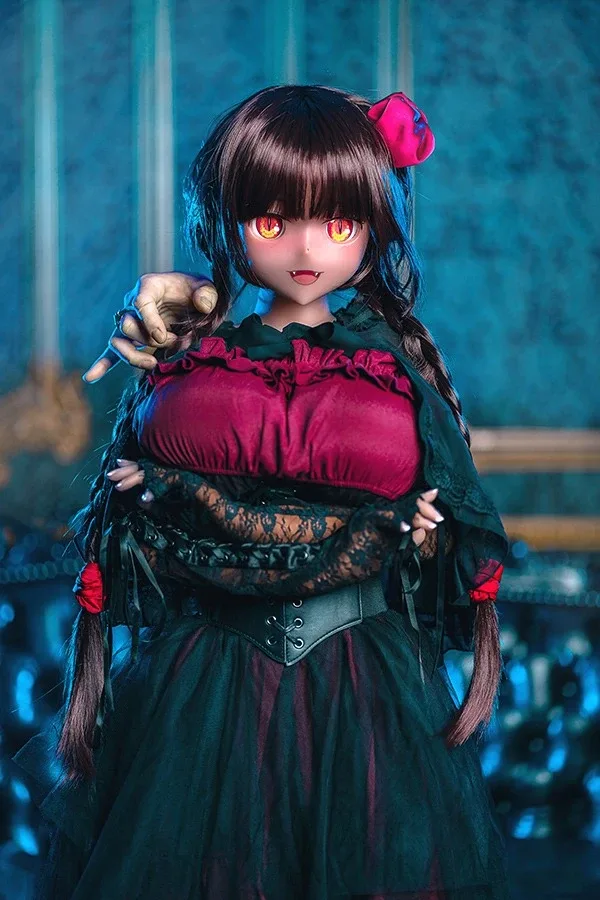 Super Cute Anime Sex Doll Reign 155cm