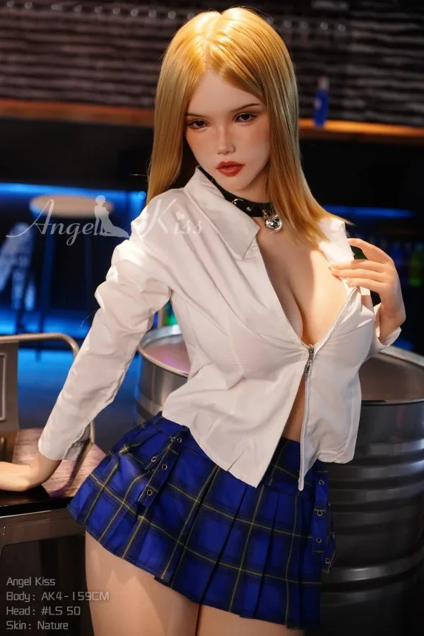 Sexy Barmaid Sex Doll Marilee 159cm view 2