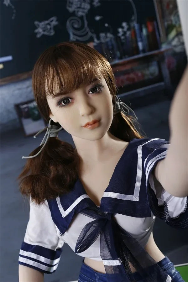 Small Breast Sex Doll Dylan 145cm view 5