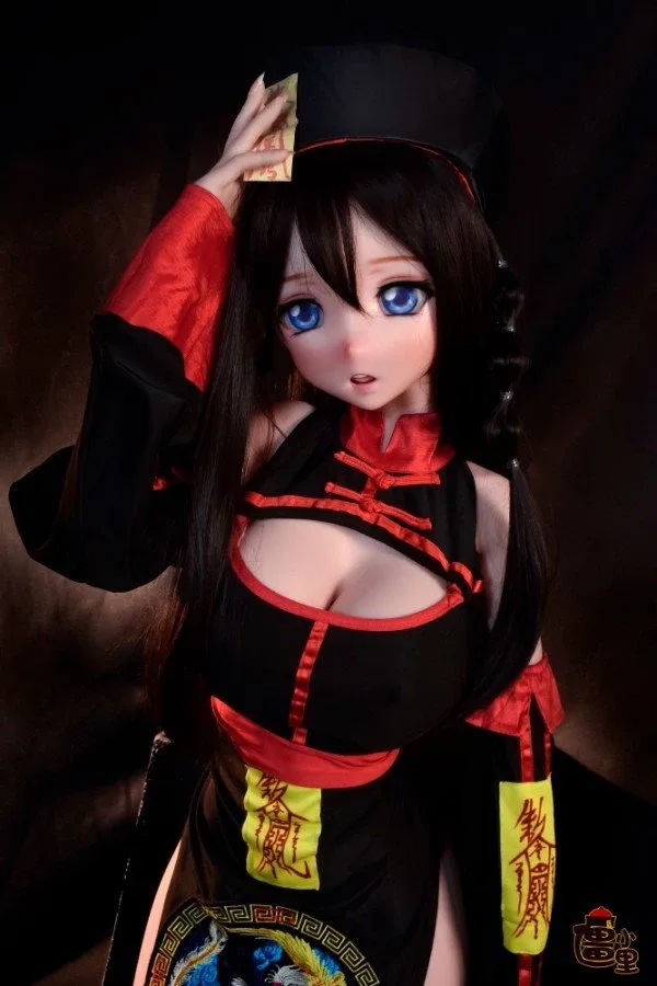Super Cute Anime Sex Doll Dani 148cm view 2