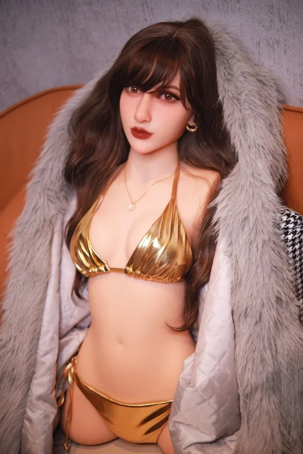 Small Breasts Sex Doll Torso Amani 77cm view 6
