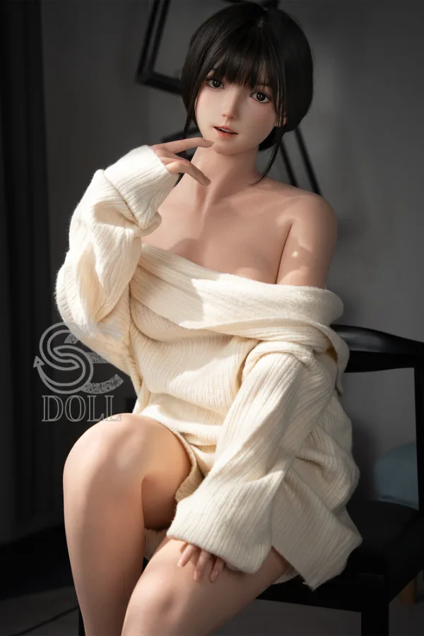 Yuuki J – Silicone 163cm/64.17″ D-CUP 33kg/72.75lbs Sex Doll