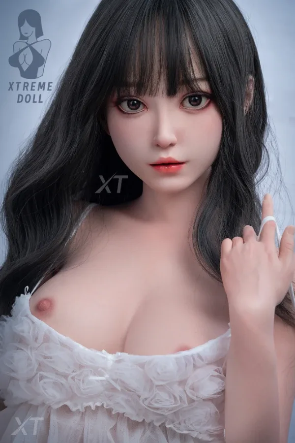 150cm D-cup Japanese Cute Sex Doll Yin view 4