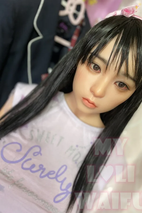 Yuna – Silicone 150cm/59.06″ A-CUP 26kg/57.32lbs Sex Doll