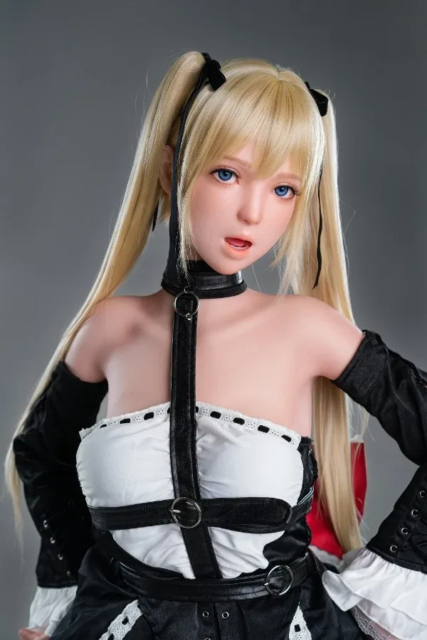 Silicone Anime Sex Doll Marie Rose 147cm (Movable Jaw With Oral Structure) view 3