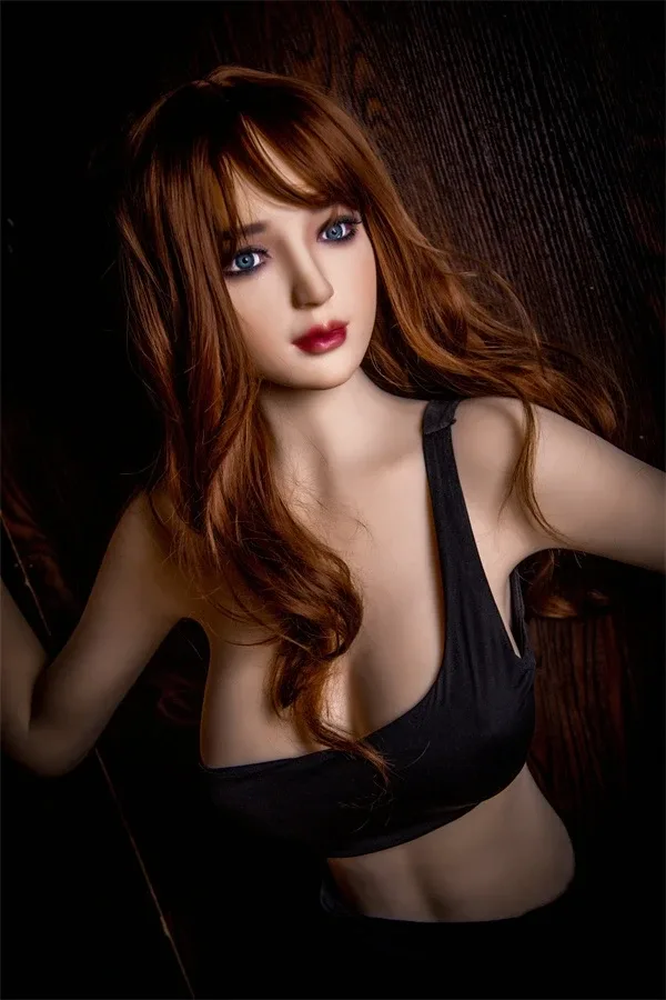 Lifelike Life-Size Sex Doll Kensley 170cm view 5