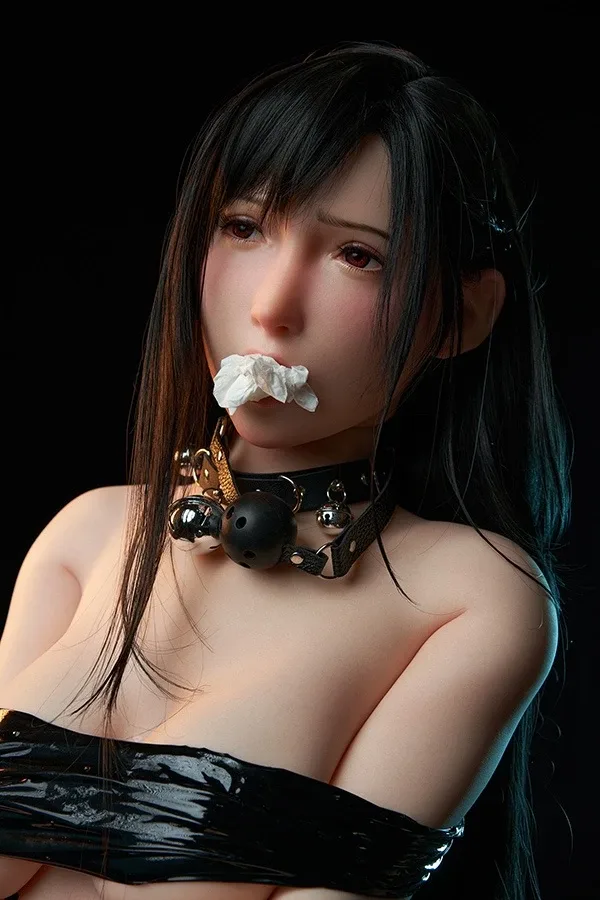 SM Final Fantasy VII Tifa Sex Doll 167cm (Movable Jaw With Oral Structure) view 6