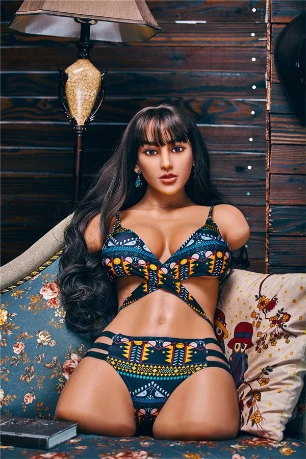 Light Brown Mature Sex Doll Torso Amy 90cm view 2