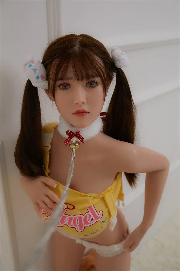Lifelike Sex Doll Freya 143cm view 6