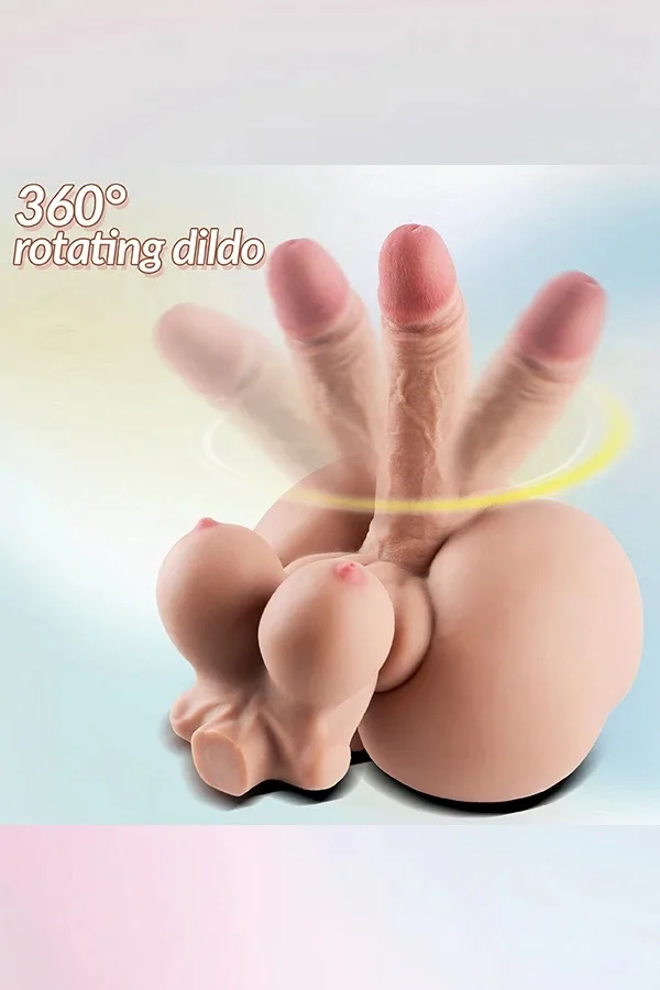 Tracy – TPE 3kg/6.61lbs Sex Doll