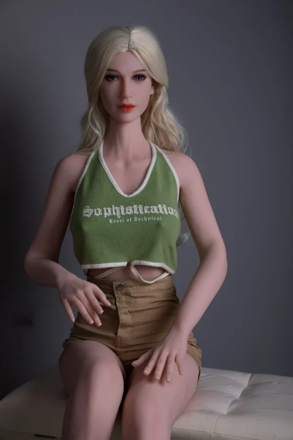 170cm D-cup American Sex Doll Marty view 4