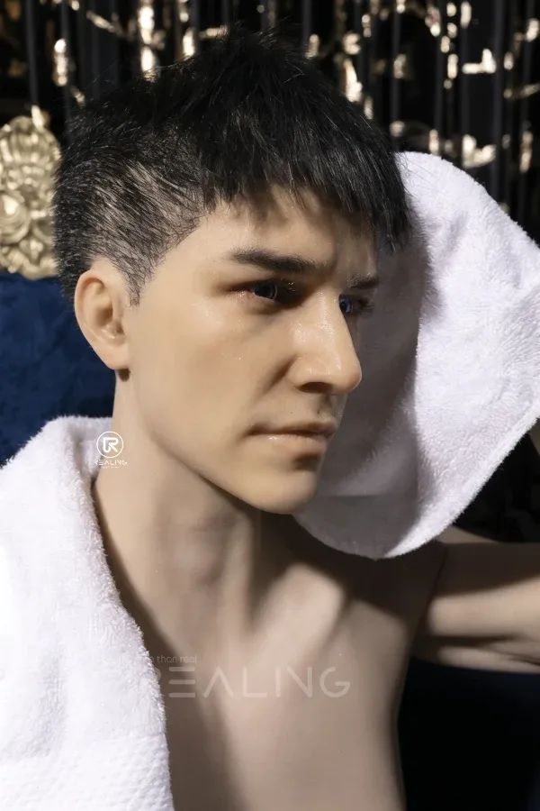 Mature Male Gay Sex Doll Leo 140cm view 2