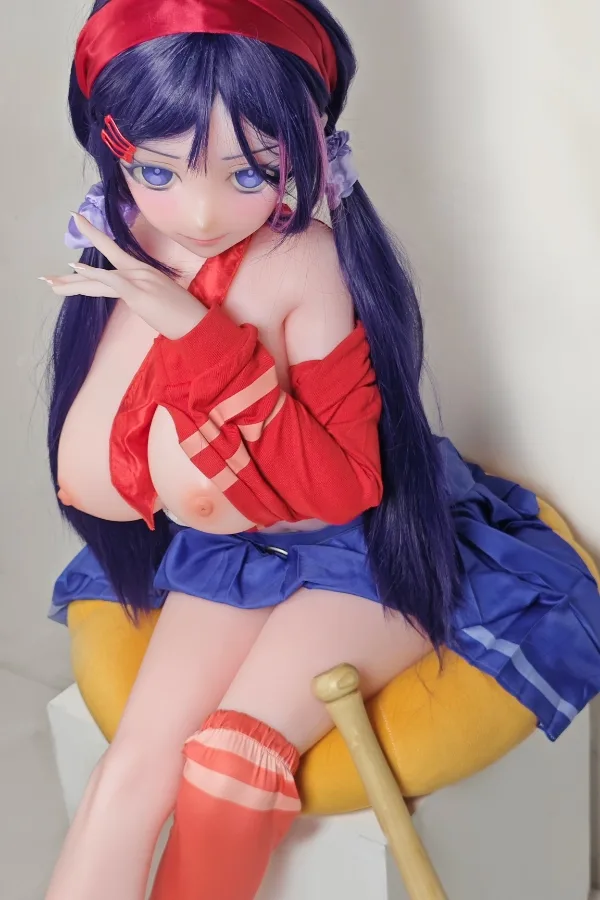Unoff – Silicone 148cm/58.27″ K-CUP 27.5kg/60.63lbs Sex Doll view 2
