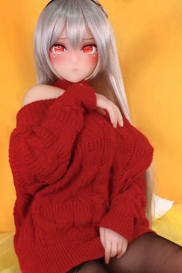 Big Boobs Anime Sex Doll Mabel 155cm view 3