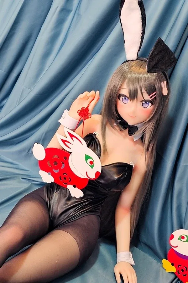 Bunny Anime Sex Doll Heidi 155cm view 5