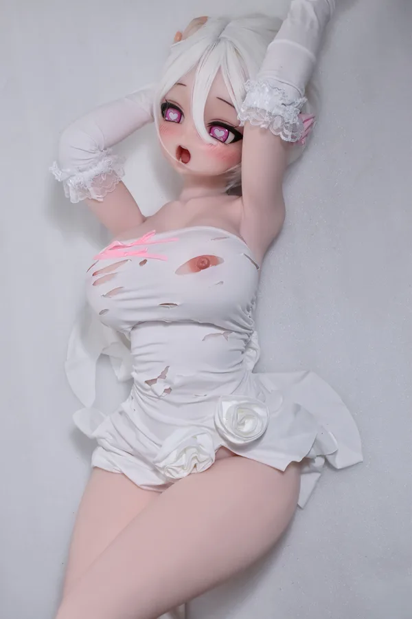 Asaka Moeri – Silicone 148cm/58.27″ K-CUP 27.5kg/60.63lbs Sex Doll view 6