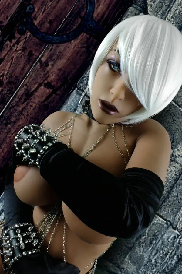 165cm E-cup Hentai Sex Doll Gerri view 3